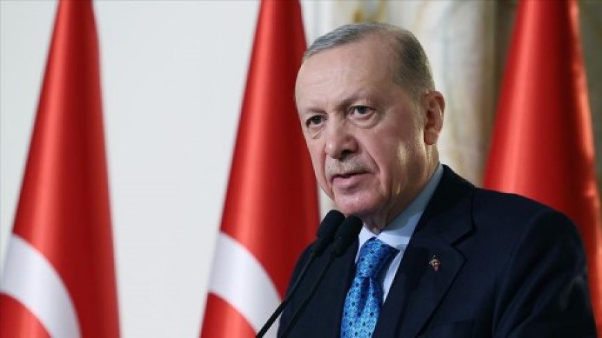 أردوغان: ما يحدث في قطاع غزة إبادة جماعية مُكتملة الأركان ومرتكبها نتنياهو ومن الخطأ لوم حركة “حماس” بما يجري