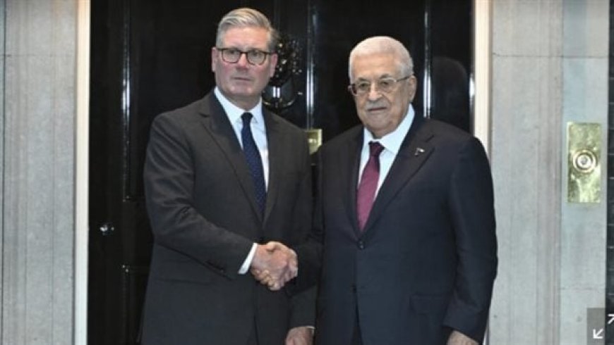 بريطانيا تشترط حزمة إصلاحات على السلطة