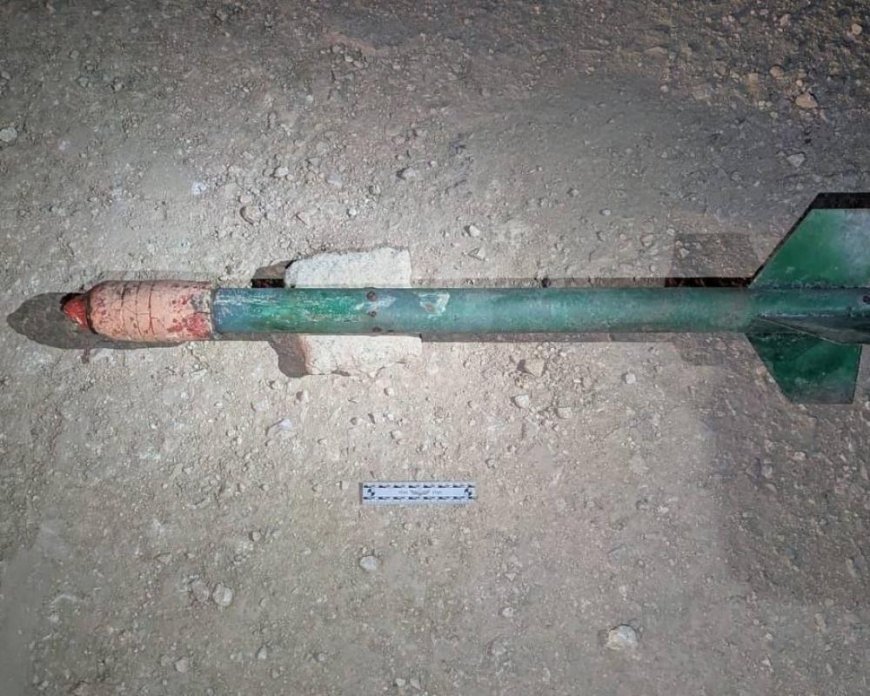 الاحتلال يزعم العثور على صاروخ في طولكرم