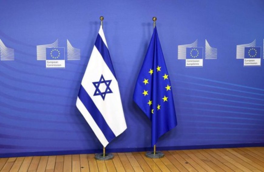 الاتحاد الأوروبي يعلن لأول مرة عن عقوبات “تاريخية” ضد إسرائيل بسبب استمرار حرب الإبادة بغزة.. انقسامات تعيق التنفيذ