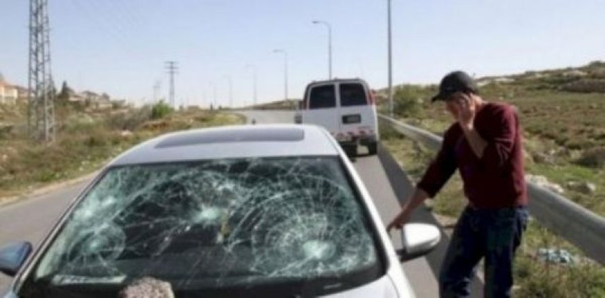 مستعمرون يعتدون على رئيس وعضو في بلدية بيتا جنوب نابلس