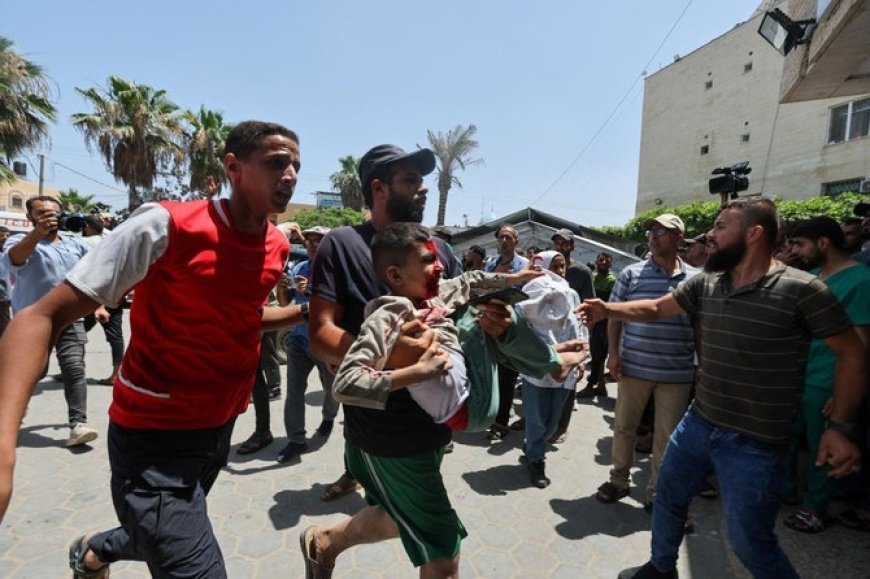 19 شهيدا في قطاع غزة منذ فجر اليوم