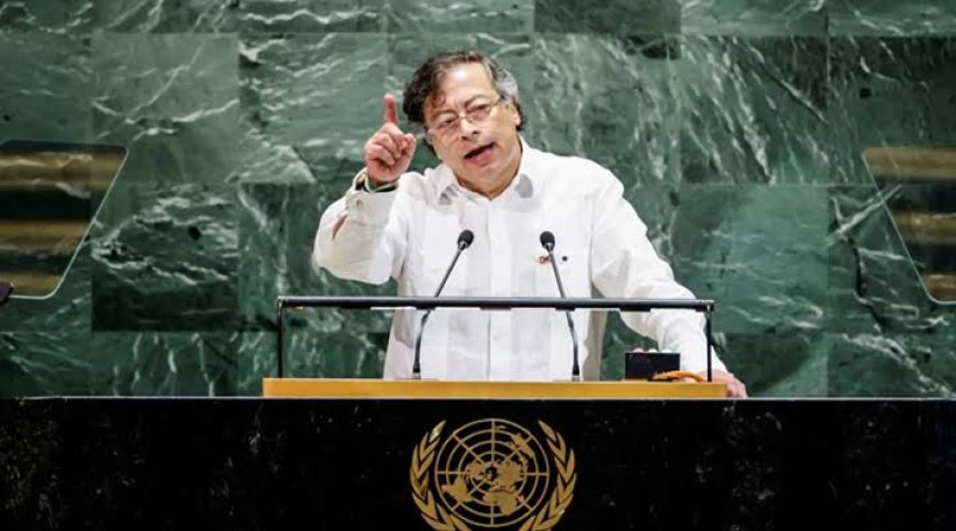 واشنطن تلغي تأشيرة رئيس كولومبيا لدعوته "توحيد الجيوش وتحرير فلسطين"