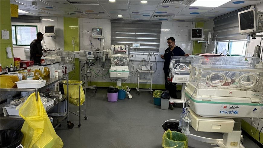 أزمة صحية تهدد حياة خدج ورضّع بغزة