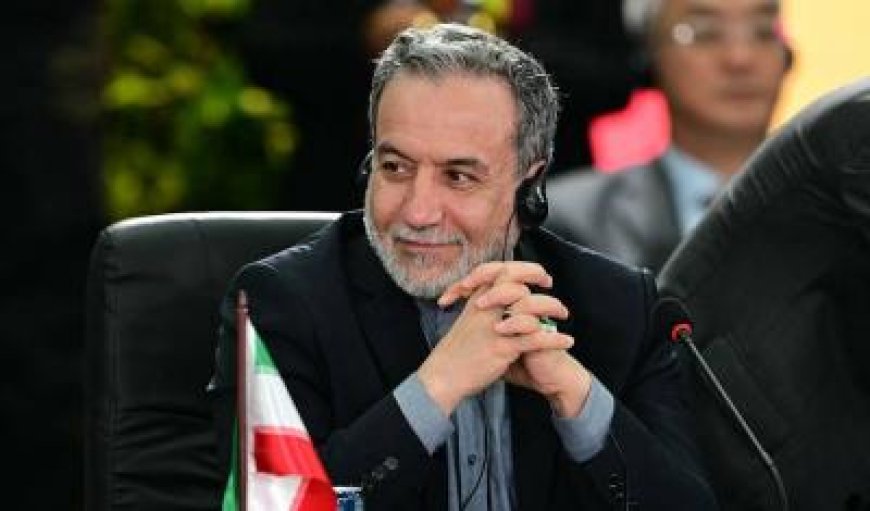 إيران تحث غوتيريش على منع تفعيل آلية العقوبات