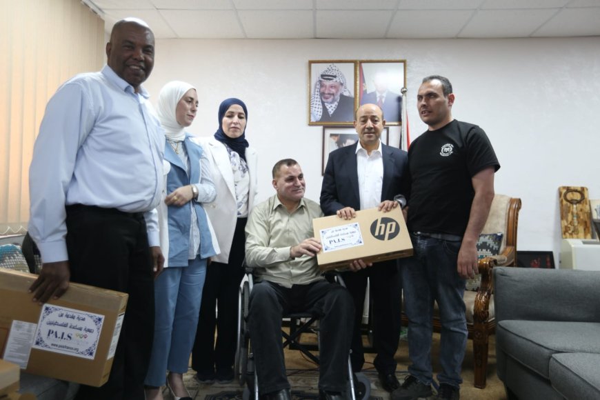 ديوان الموظفين العام يطلق مشروع "تمكين موظفي الخدمة المدنية من ذوي الإعاقة البصرية"