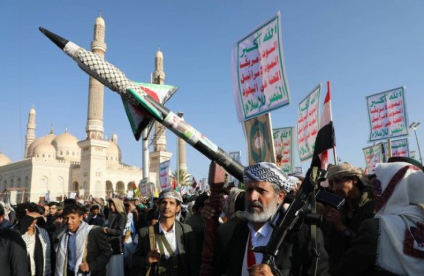 إطلاق صاروخ من اليمن باتجاه إسرائيل ودوي صفارات في مدينة تل أبيب الكبرى والقدس ومستوطنات بالضفة الغربية