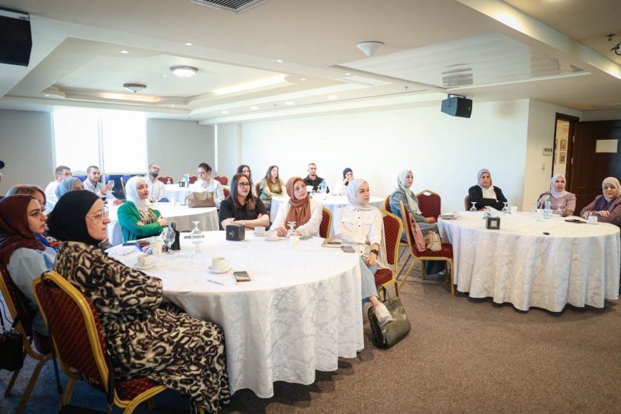 بنك فلسطين يطلق الفوج الثامن من برنامج فلسطينية لإدارة الأعمال  Mini MBA للرياديات وصاحبات الأعمال