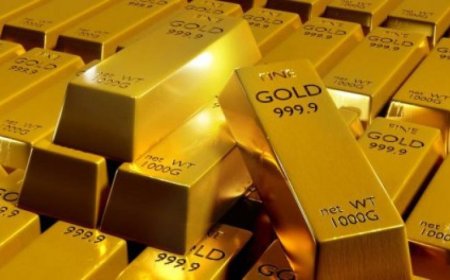 الذهب يحلق إلى مستوى قياسي
