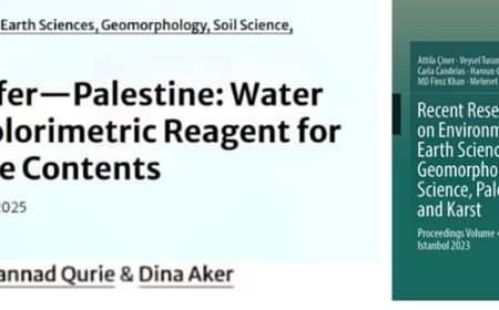 ورقة علمية حول مراقبة جودة المياه الجوفية في الحوض الشمالي الشرقي