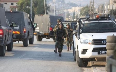 حوارة.. خاصرة الجنوب المشتعلة دائما