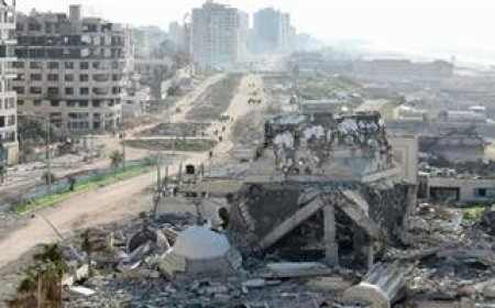 اغلاق شارع الرشيد: جيش الاحتلال يبدأ تحركا جديدا في غزة