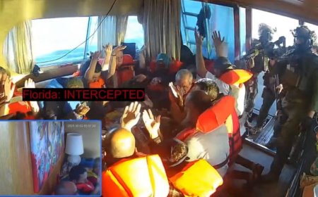 وسط تنديد دولي: الاحتلال يحتجز 13 قاربا من "أسطول الصمود" ويعتقل نشطاء على متنها