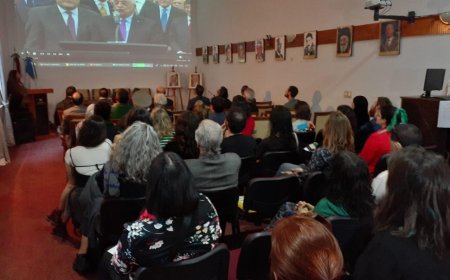 افتتاح معرض بطاقات بريدية في الأرجنتين إحياءً لليوم الوطني للعلم الفلسطيني