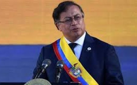 كولومبيا تطرد البعثة الإسرائيلية بعد اعتراض "أسطول الصمود"