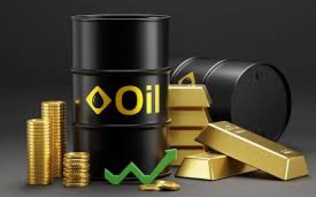 ارتفاع أسعار النفط وتراجع الذهب عالميا