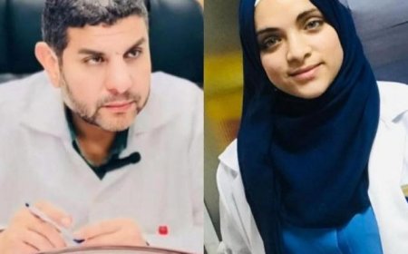 قوة خاصة اسرائيلية تختطف ابنة مدير المشافي الميدانية بغزة