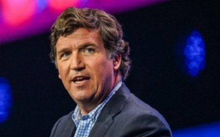 تصريحات صادمة من تاكر كارلسون تهز أميركا وإسرائيل: لا يوجد شعب الله المختار.. الله لا يختار شعباً يقتل النساء والأطفال