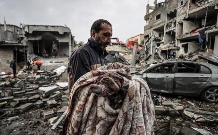 "محدث" 8 شهداء بينهم طفلان في قصف الاحتلال غزة وخان يونس