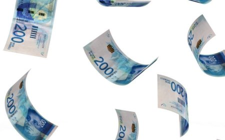 الشيكل يقفز بقوة بعد إعلان حماس وتراجع لليورو والدولار