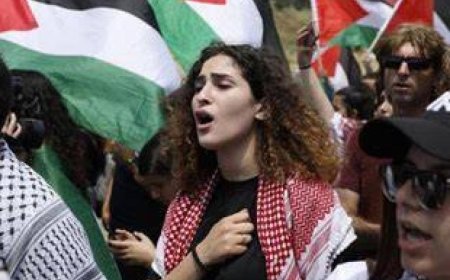 استطلاع: 59% من الشعب الأميركي يحملون نظرة سلبية تجاه إسرائيل