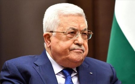 الرئيس عباس: الاهم الان الالتزام بوقف الحرب وصولا إلى السلام الدائم