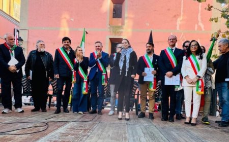 مدينة إيطالية تعلن تضامنها: اعتراف بدولة فلسطين وإدانة الإبادة بحق شعبه