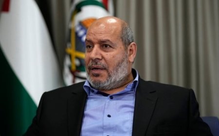 برئاسة الحية.. وفد حماس في القاهرة اليوم لبحث المرحلة الأولى من خطة "ترامب"