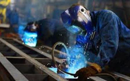 ارتفاع كميات الإنتاج الصناعي في فلسطين خلال آب