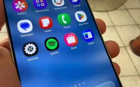 تسريبات تكشف أبرز ميزات واجهة “One UI 8.5” القادمة من سامسونغ مع سلسلة “Galaxy S26”