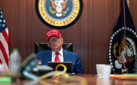 ترامب: المرحلة الأولى من الاتفاق ستُنجز هذا الأسبوع