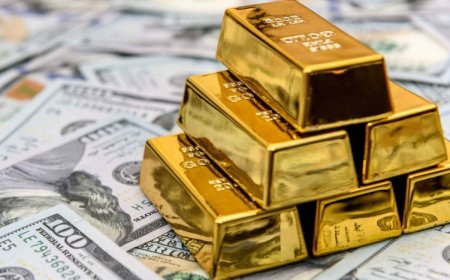 أسعار الذهب تسجل قمة تاريخية جديدة عند 3945 دولاراً للأوقية