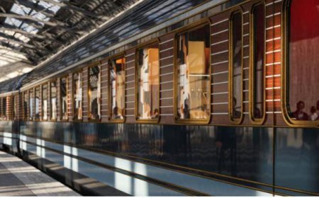 عودة قطار الشرق السريع في إيطاليا.. ومحطاته القادمة: السعودية ومصر والإمارات