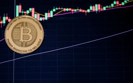 البتكوين تسجل مستويات قياسية جديدة.. وأسهم العملات المشفرة ترتفع