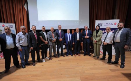 تمكين للتأمين ترعى حفل تكريم خاص بنقابة العاملين في جامعة فلسطين التقنية – خضوري