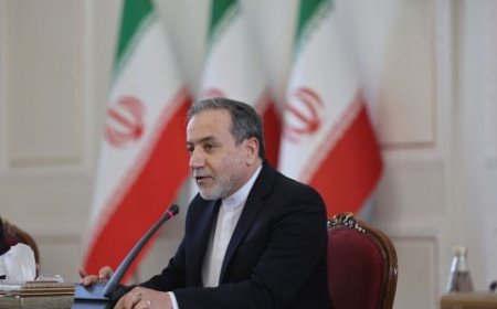 وزير الخارجية الإيراني: إسرائيل تحاول اختلاق تهديد وهمي لقدراتنا الدفاعية وكنا قريبين من الاحتفال باتفاق نووي تاريخي