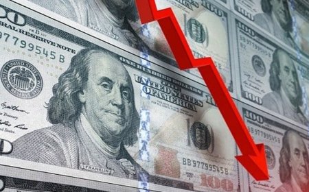 حصة الدولار من الاحتياطيات العالمية تهوي إلى أدنى مستوى منذ 1994