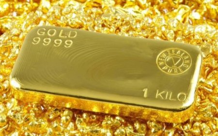 الذهب فوق مستوى 4000 دولار للأوقية