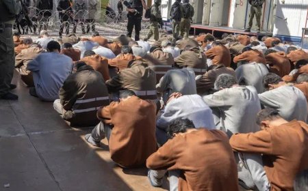 مسؤول إسرائيلي: مقاتلو النخبة والاربعة الكبار لن يفرج عنهم