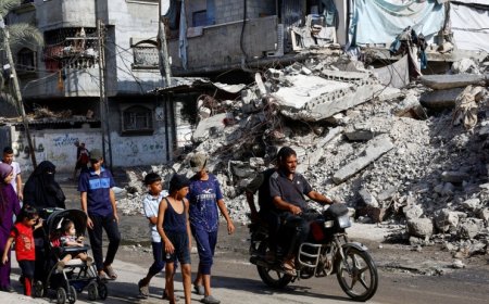 غزة تخرج من الرماد: احتفالات بوقف الحرب وفتح المعبر وانسحاب إسرائيل