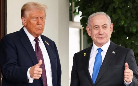 يديعوت احرنوت: ترامب يصل إلى إسرائيل مطلع الأسبوع المقبل