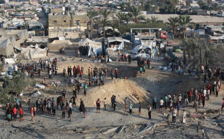 يومان لوقف النار.. الدبابات تتراجع شرق شارع صلاح الدين وربع مليون نازح عادوا لغزة