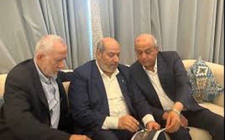 حماس والجهاد والشعبية: لن نقبل بحكم أجنبي في القطاع