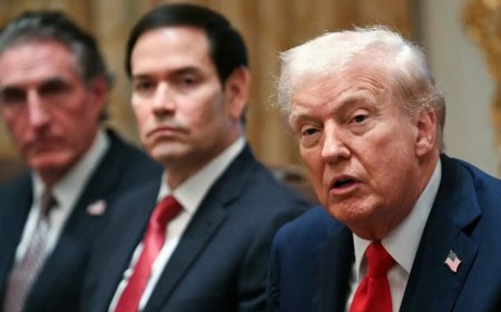 "أكسيوس": ترامب يعتزم عقد قمة عالمية بشأن غزة خلال زيارته لمصر