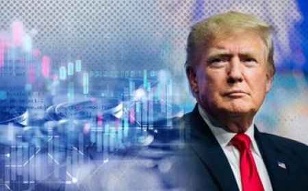 قرارات ترامب تفجر موجة اضطراب في الأسواق العالمية