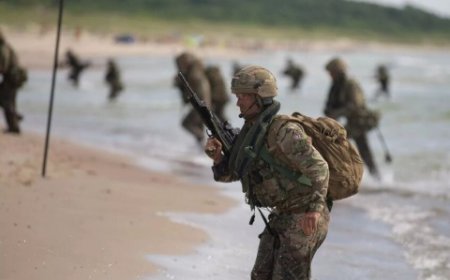 “ناشيونال إنترست”: الناتو يجري مناورات جديدة وسط تصاعد حدة التوتر بين الغرب وروسيا