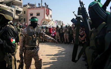 حماس: إطلاق سراح الاسرى الاسرائيليين سيبدأ صباح الاثنين