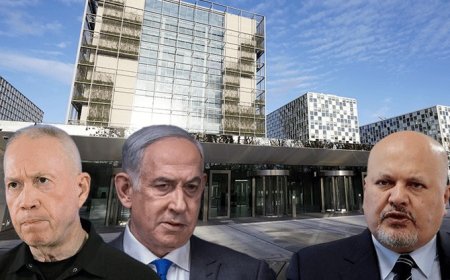 هل تُلغى مذكرات التوقيف في لاهاي ضد نتنياهو وغالانت؟