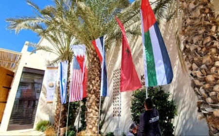 6 دول عربية كثفت تعاونها مع اسرائيل خلال الحرب على غزة