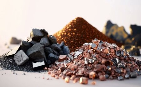 من الهواتف إلى الصواريخ.. كيف أصبحت العناصر النادرة سلاحاً اقتصادياً؟